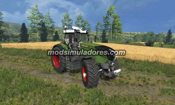 Trator Fendt Vario 1000 v 1.0 - FS15