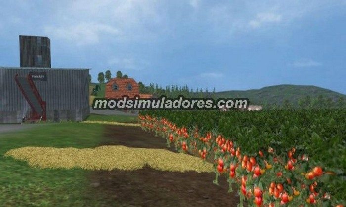 Mod Mapa Abrecampo Multifruit v 3.0 - FS15