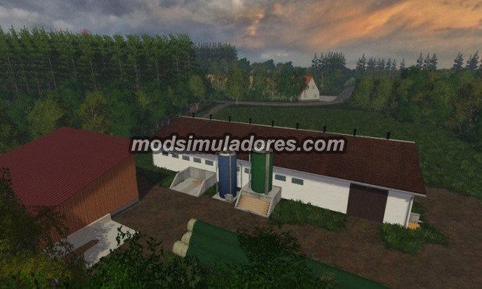 FS15 Mod Mapa Mini v 3.0.3