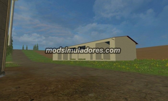 FS15 Mod Objeto Garagem V1.5