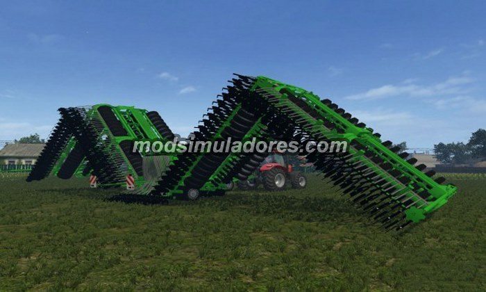 FS15 Mod Emplemento Horch Pronto 26 DC v 2.0 Multicolor