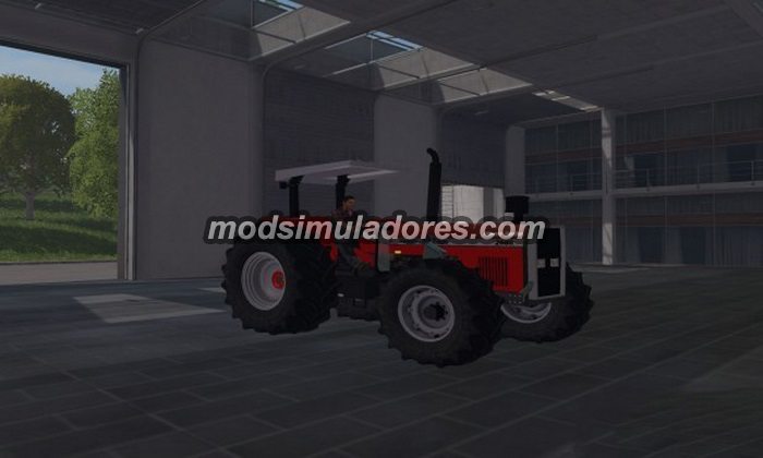 FS15 Mod Trator Massey Ferguson 2680