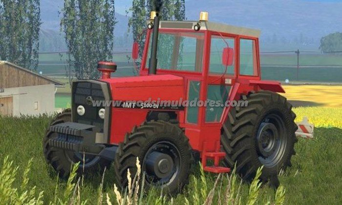 Trator IMT 5100 DV v 1.0 - FS15