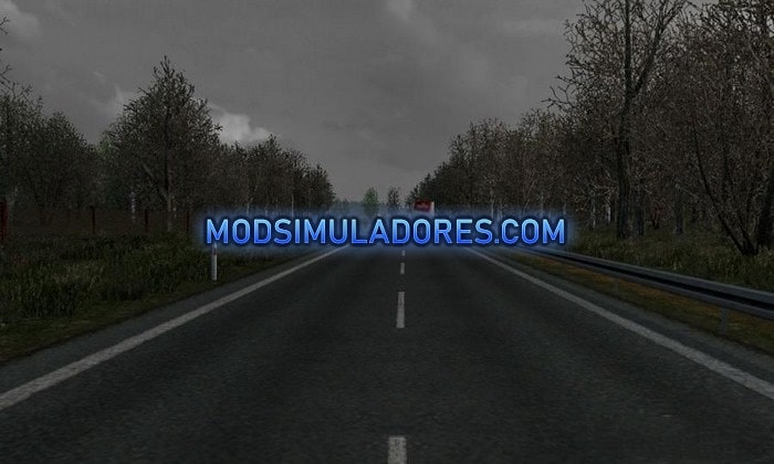 Mod Final de Outono V.3.4 Para V.1.35.X - ETS2