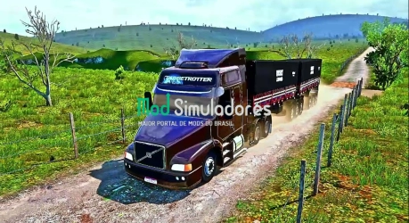 Caminhão Volvo NH12 (1.41) ETS2