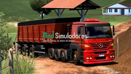 Mercedez Benz 1938S (1.41) ETS2