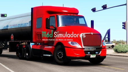 Caminhão International LT v1.0 (1.41) ETS2