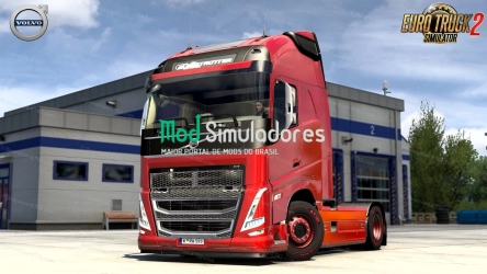 Caminhão Volvo FH 2021 (1.42) ETS2