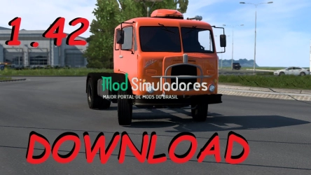 Caminhão Fiat 619N (1.42) ETS2