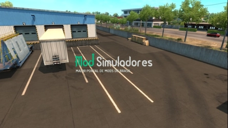 Mod Ícone Descarregamento v10.1 (1.43) ETS2