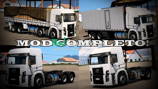 Mod Constellation BR Qualificado (1.43.X) ETS2