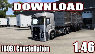 Caminhão Bob Constellation Mods Ets2 1.46