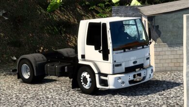 Caminhão Ford Cargo 4532 Mods Ets2 1.46