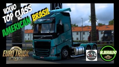 Caminhão Volvo FH Qualificado Mods Ets2 1.46