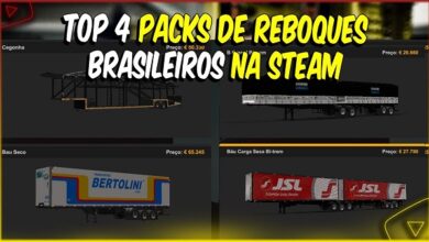 4 Pack de Reboques Brasileiros Mods Ets2 1.46