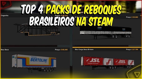 Pack de Ônibus Brasileiro Mods Ets2 1.46 - Dalenha Mods