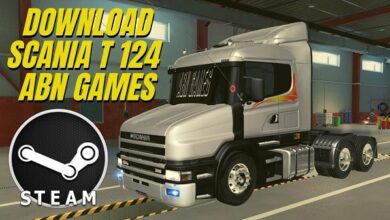 Caminhão Scania 124 Qualificada Mods Ets2 1.46