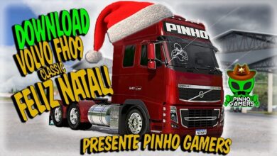 Caminhão Volvo Fh 540 Mods Ets2 1.46