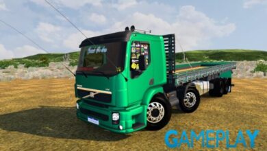 Volvo VM Qualificado Mod Ets2 1.50