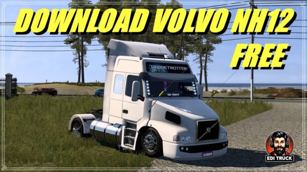 Volvo NH12 Qualificado Mod Ets2 1.50