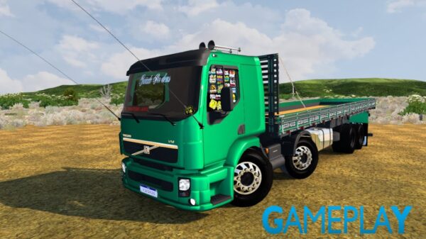 Volvo VM Qualificado Mod Ets2 1.50